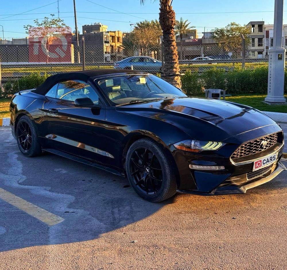 فورد موستانج